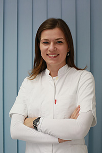 Jelena Galić, dr.med.dent.